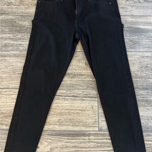 Just Black Women's Skinny Jeans - Deep Black size 28